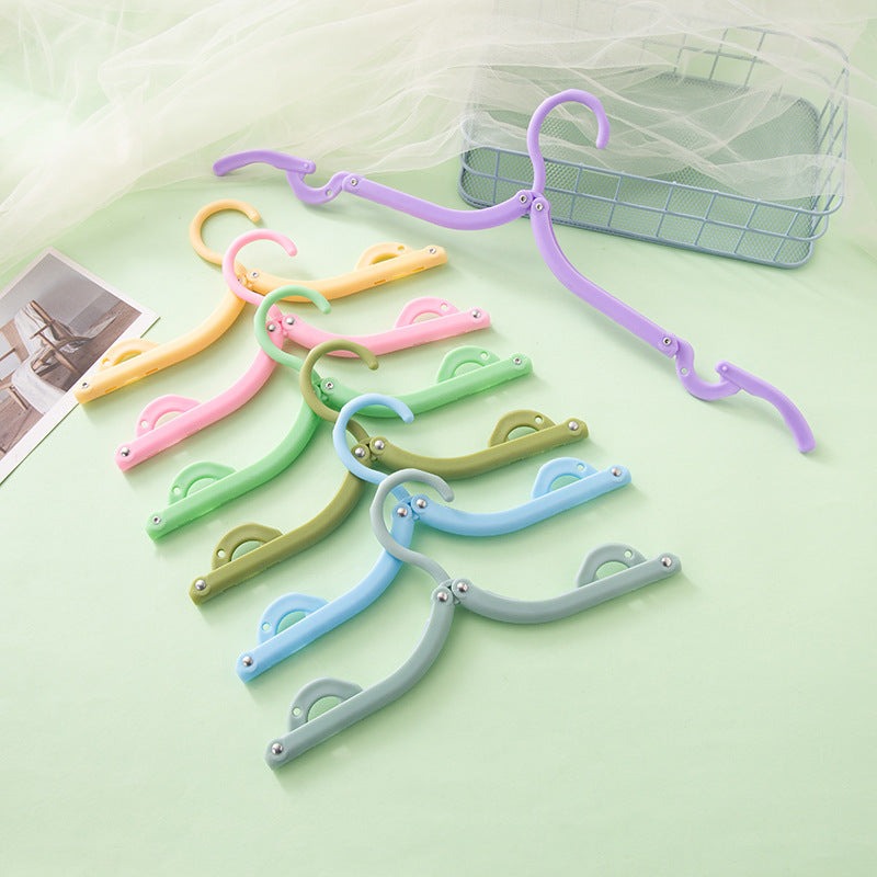 Pack of 2 Multipurpose Foldable Hanger