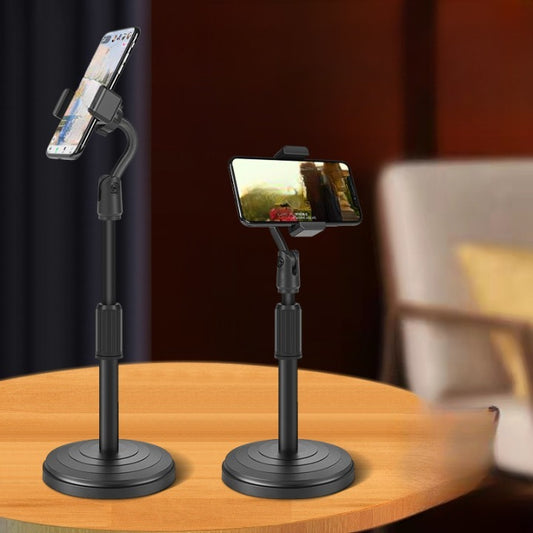 Mobile Phone Holder Desktop Tripod Stand