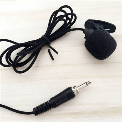 Clear Audio Recording Mini Microphone