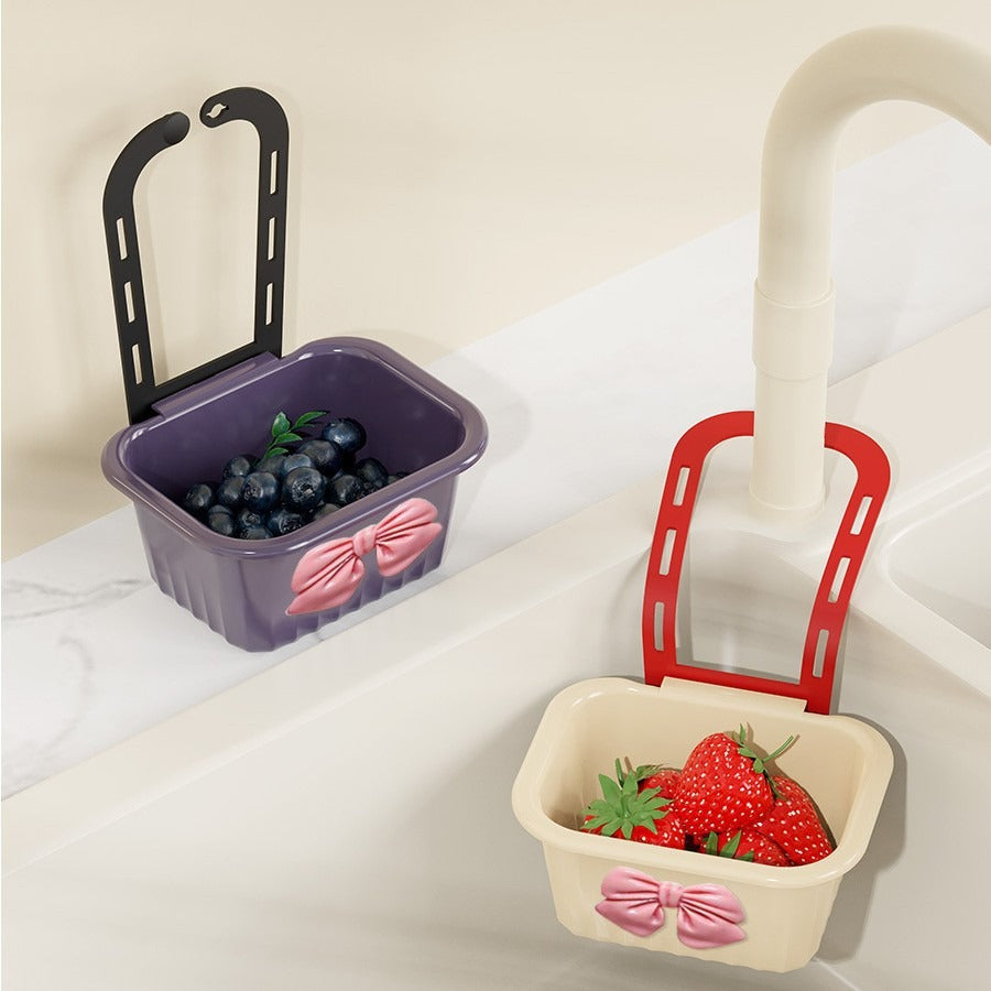 Hanging Sink Strainer Basket