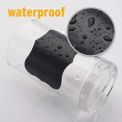 Blackboard Labels Waterproof PVC Self-Adhesive Stickers