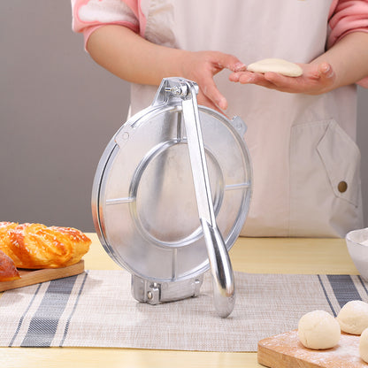 Manual Press Roti Maker