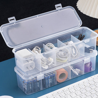 5 Grids Multi-Purpose Storage Box