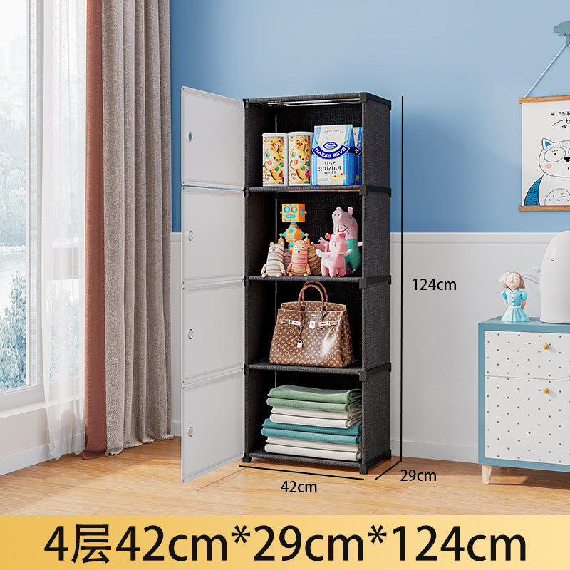 Portable Cabinet Storage Organizer