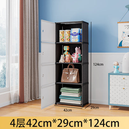 Portable Cabinet Storage Organizer