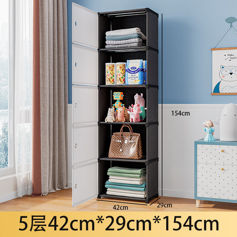 Portable Cabinet Storage Organizer