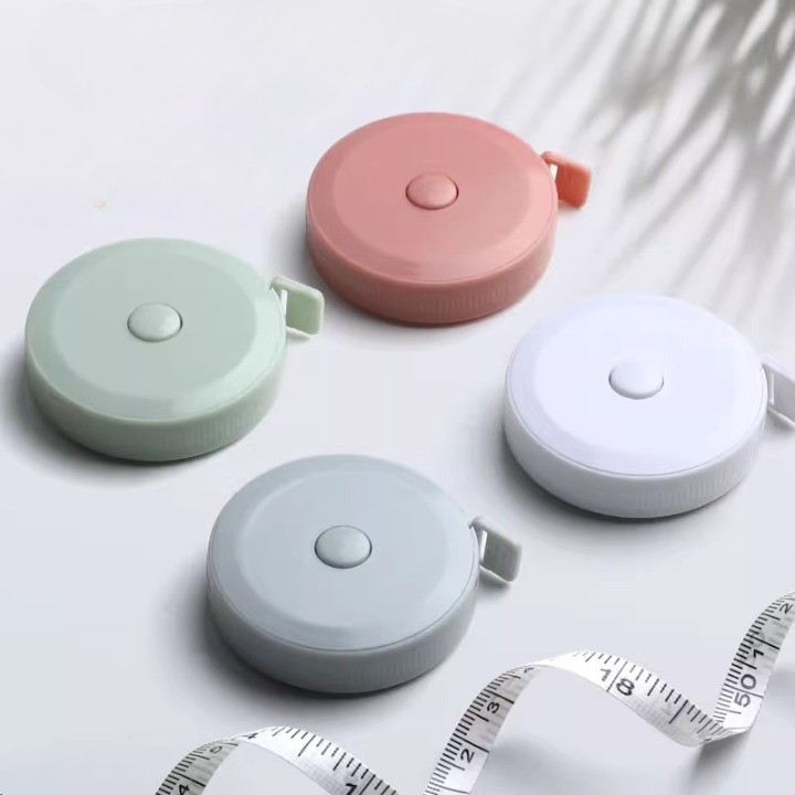 Mini Automatic Retractable Measuring Tape