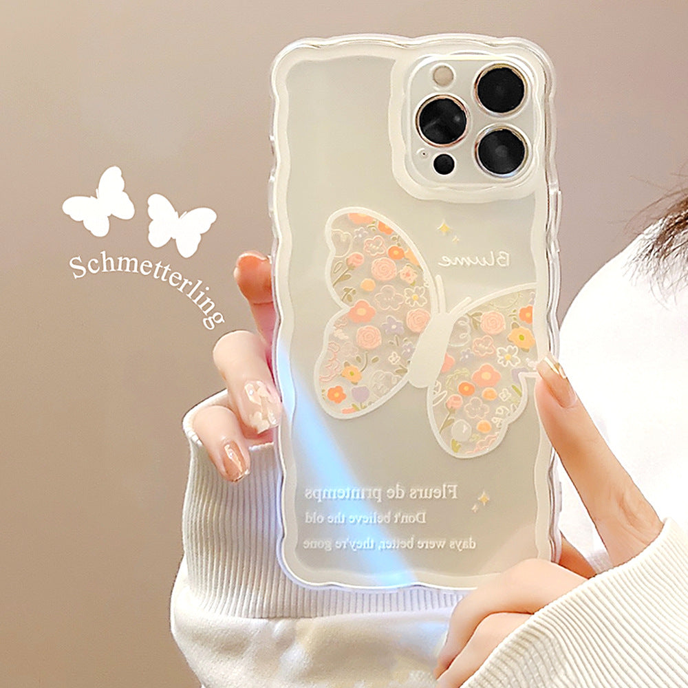Butterfly - iPhone Case