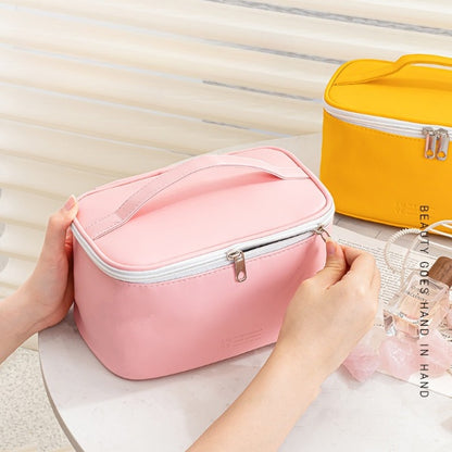 Portable Waterproof Makeup & Cosmetic Bag