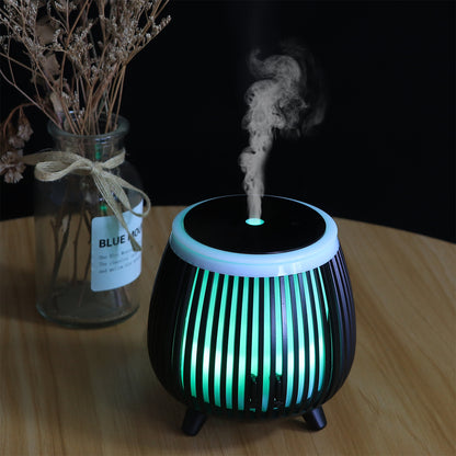 Wooded Scent Diffuser And Humidifier