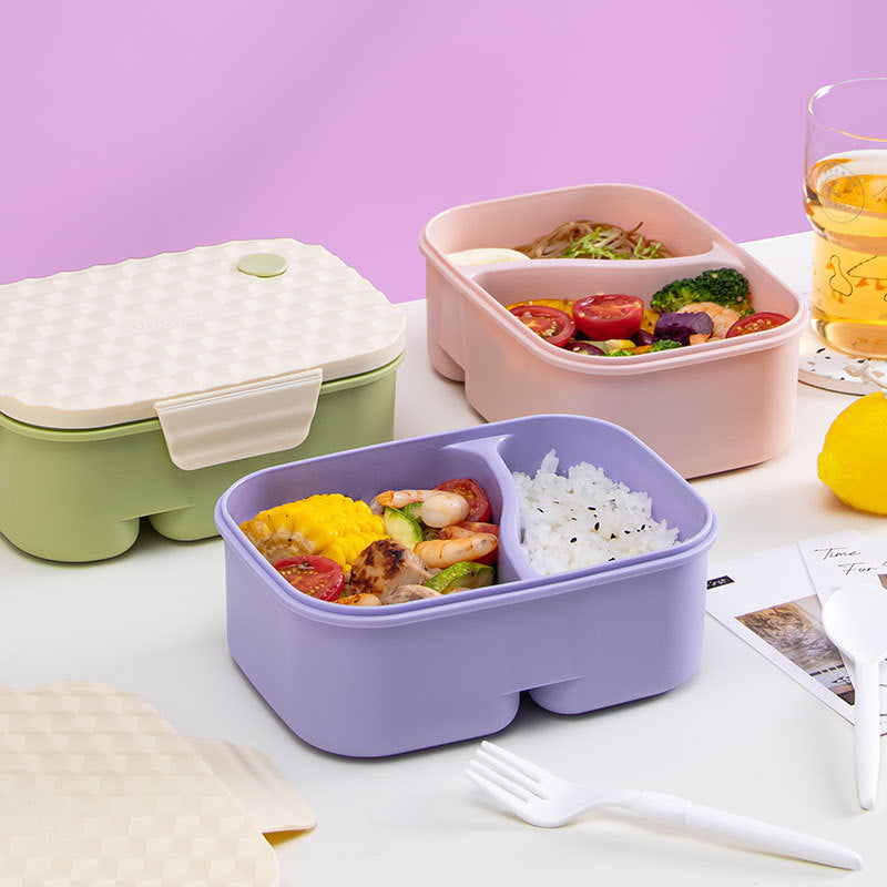 Rectangular Student Lunch Box