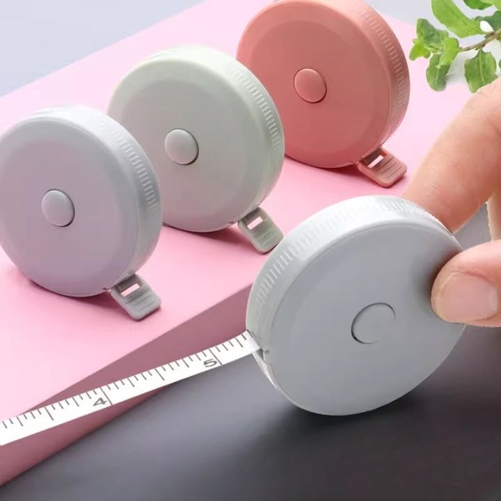 Mini Automatic Retractable Measuring Tape