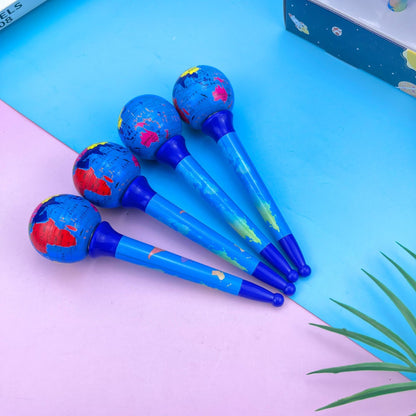 Spinning Globe Ballpoint Pen