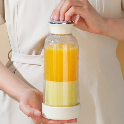 Portable Rechargeable Juicer Cup 400ML