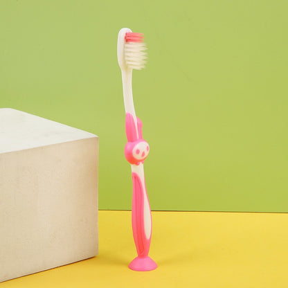 Kids Cartoon Soft Bristles Toothbrush