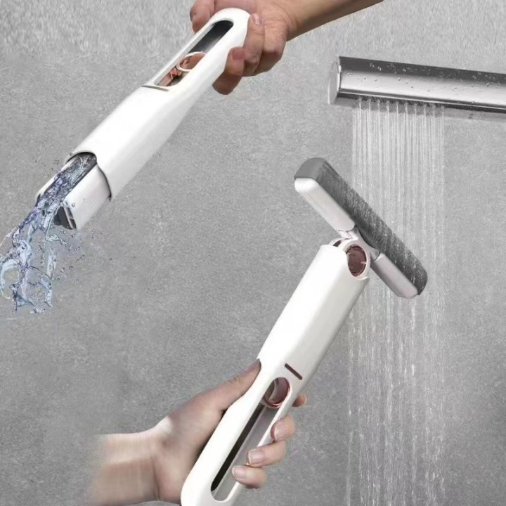 Multifunctional Mini Hand-Held Mop