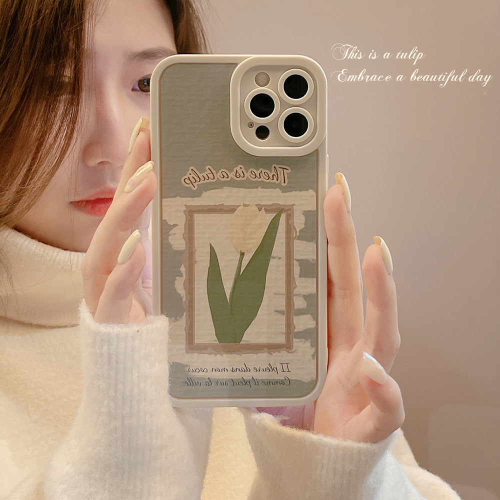 Tulip - iPhone Case