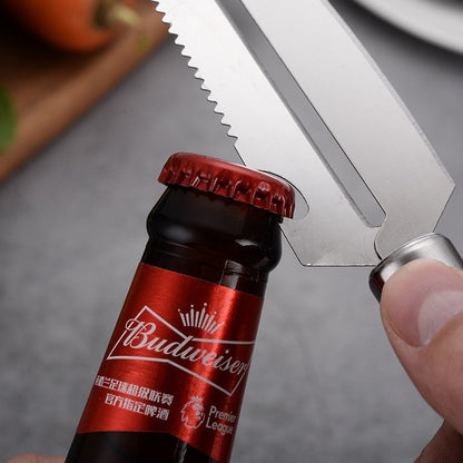 Multi-Function Stainless Steel Knife