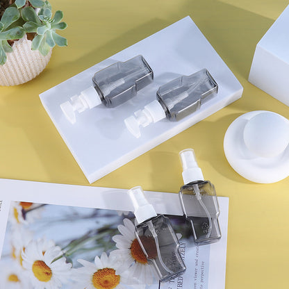4 in 1 Travel Leak Proof Refillable Liquid Bottles