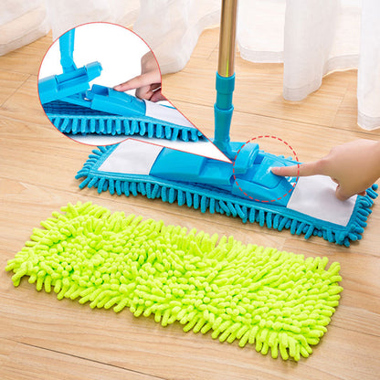 Microfiber Washable Head Cleaning Mop.