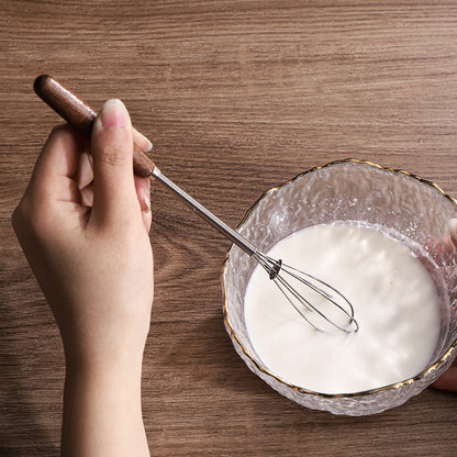 Stainless Steel Mini Egg Beater