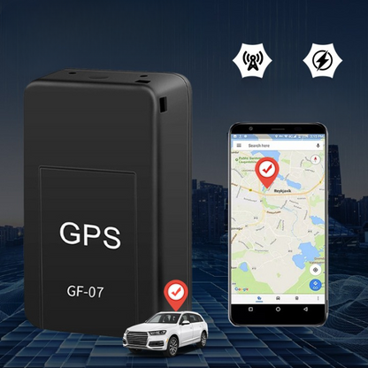 Chargeable  Mini GPS Tracking Device