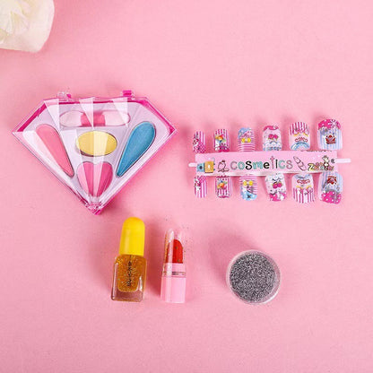 Diamond Kids Makeup Set