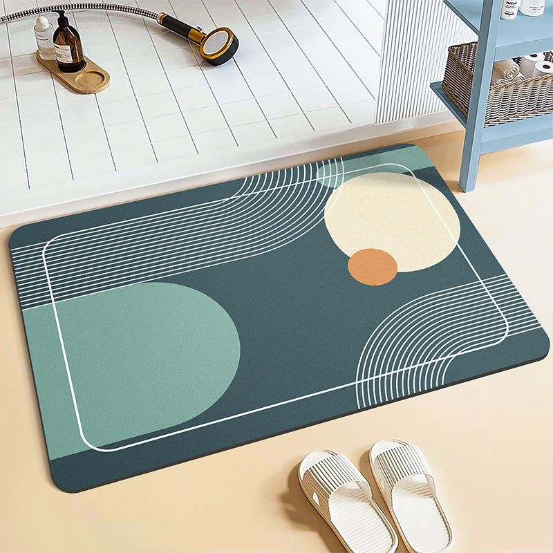 Durable Anti-Skid Foamic Rug – Soft, Safe & Supportive