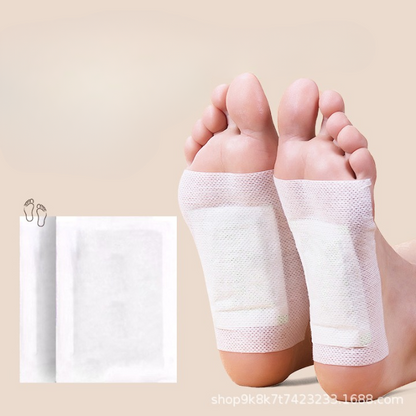 Cleansing Detox Foot Pads