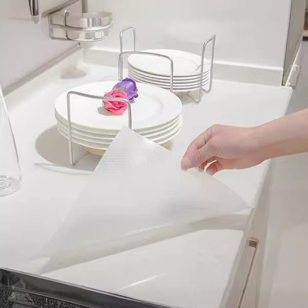 Multi-Purpose Reusable Oil Proof Drawer Mat