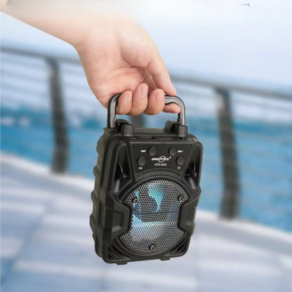 Rechargeable Wireless Bluetooth Speaker