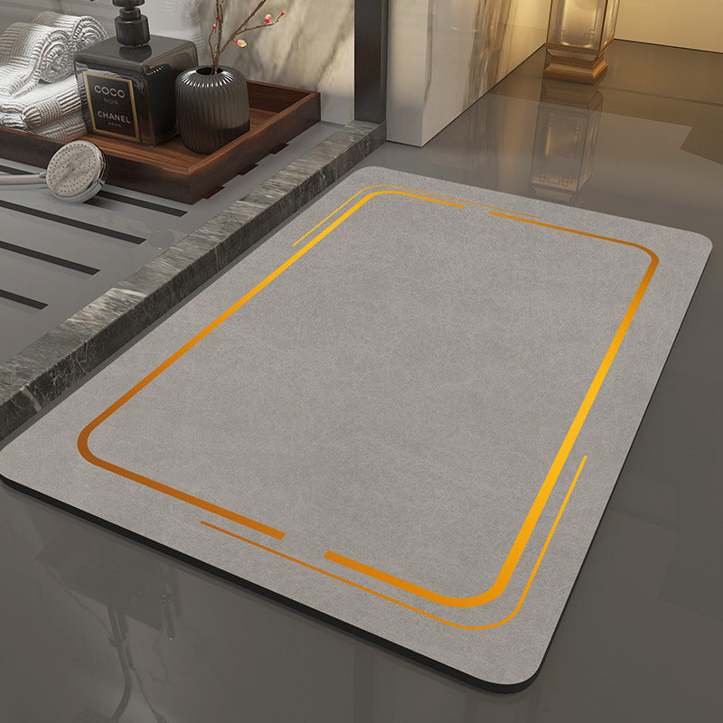Super Absorbent Non slip Floor Mat
