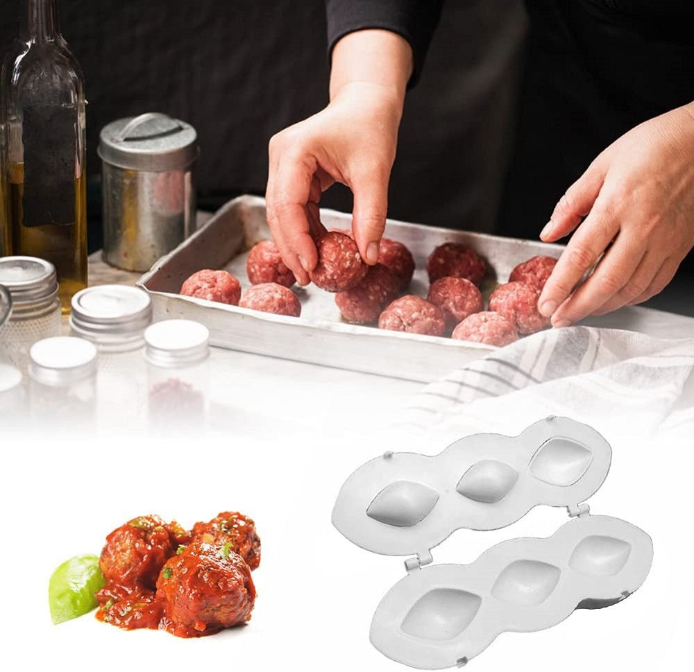 Kibbeh Meatball Maker