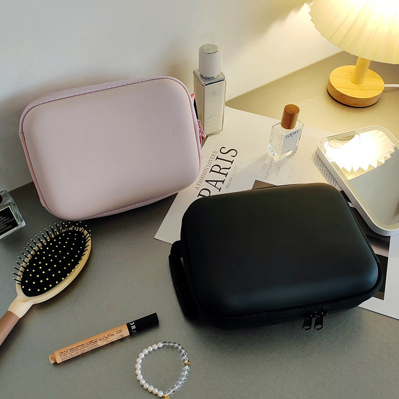 Waterproof Makeup Storage Bag with Detachable LED