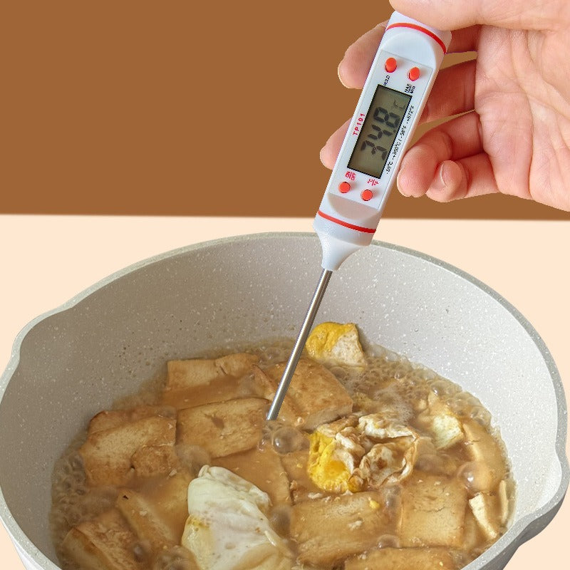 Kitchen Cooking Digital Thermometer