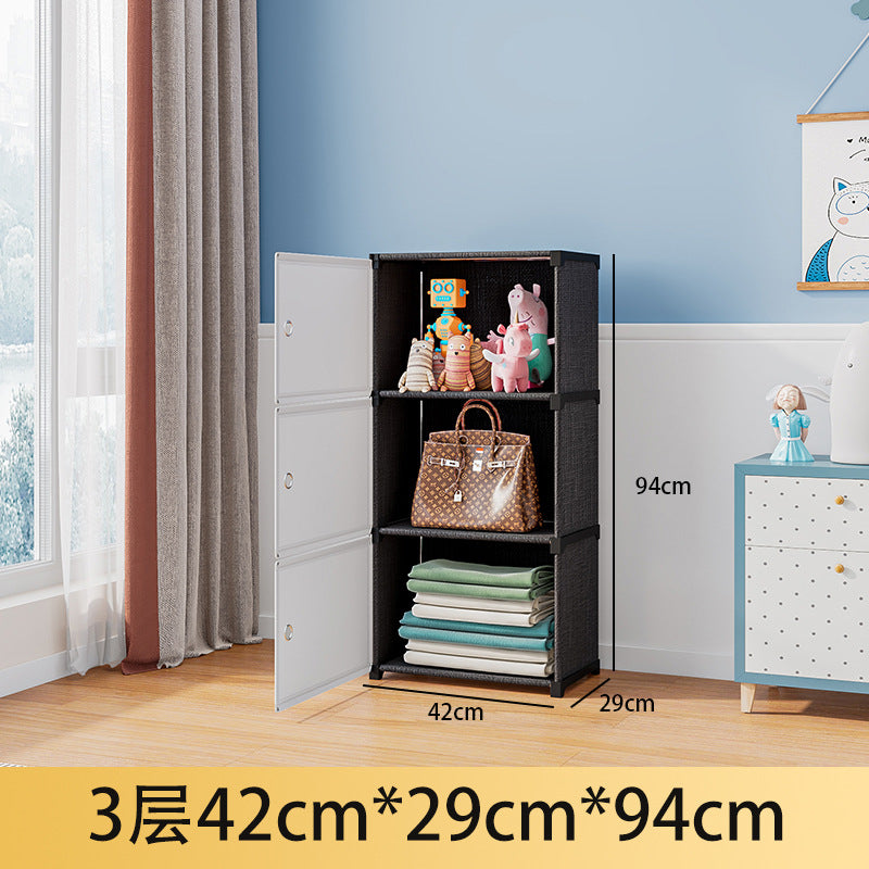 Portable Cabinet Storage Organizer