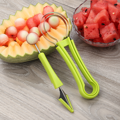 4 In 1 Stainless Steel Fruit Cutter