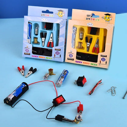 DIY Experiment Educational Bulb Set