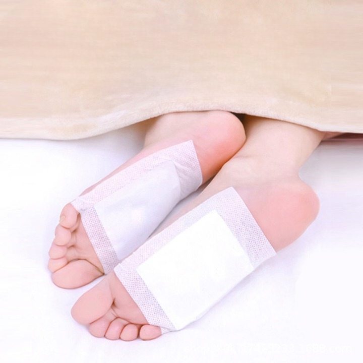 Cleansing Detox Foot Pads