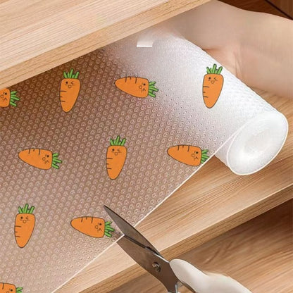Printed Waterproof Drawer Mat (45x100cm)