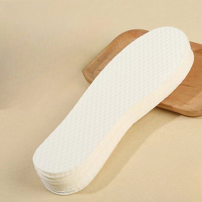 5 Pairs Anti Sweat Thin Insole