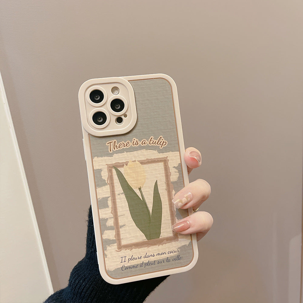 Tulip - iPhone Case
