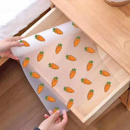 Printed Waterproof Drawer Mat (45x100cm)