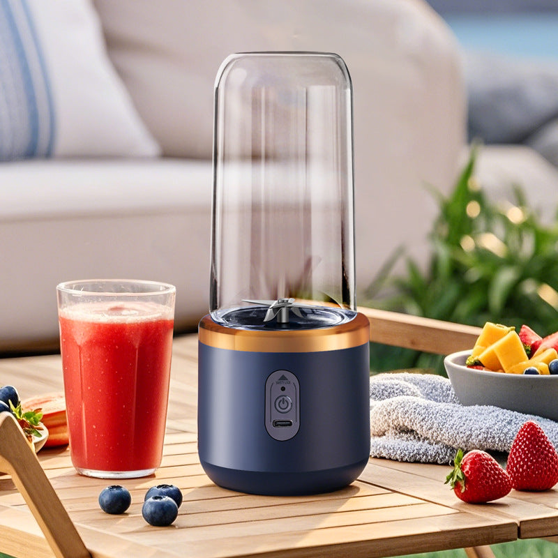 Portable USB Blender Juicer (Single Cup)