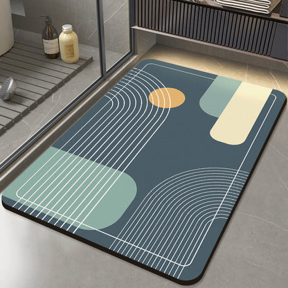 Durable Anti-Skid Foamic Rug – Soft, Safe & Supportive