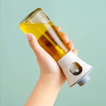 200ML Glass Oil Spray Bottle