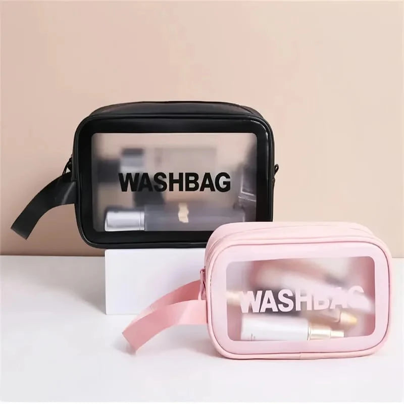 Portable Waterproof Large Cosmetic Bag
