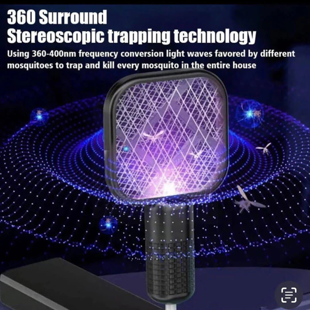 Mini USB Mosquito Swatter Trap