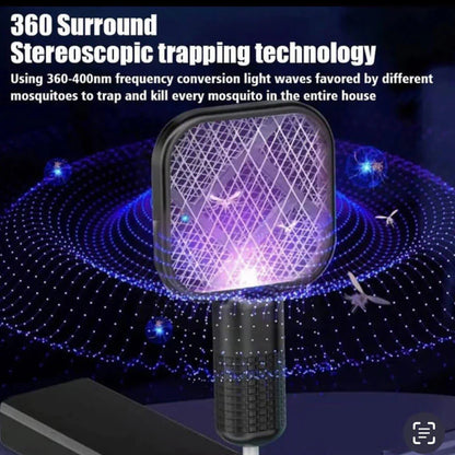 Mini USB Mosquito Swatter Trap