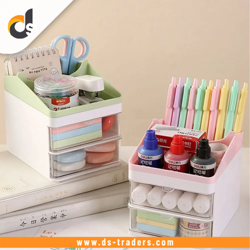 Portable Drawer Type Storage Box
